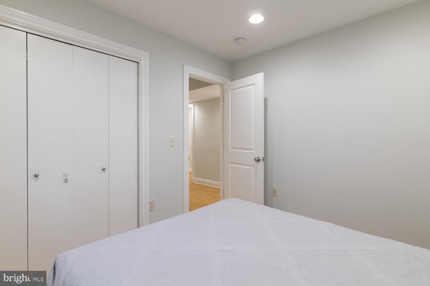 3 Sunset Drive Alexandria, VA 22301 - Photo 44 of 50 Lower Level Bedroom 1