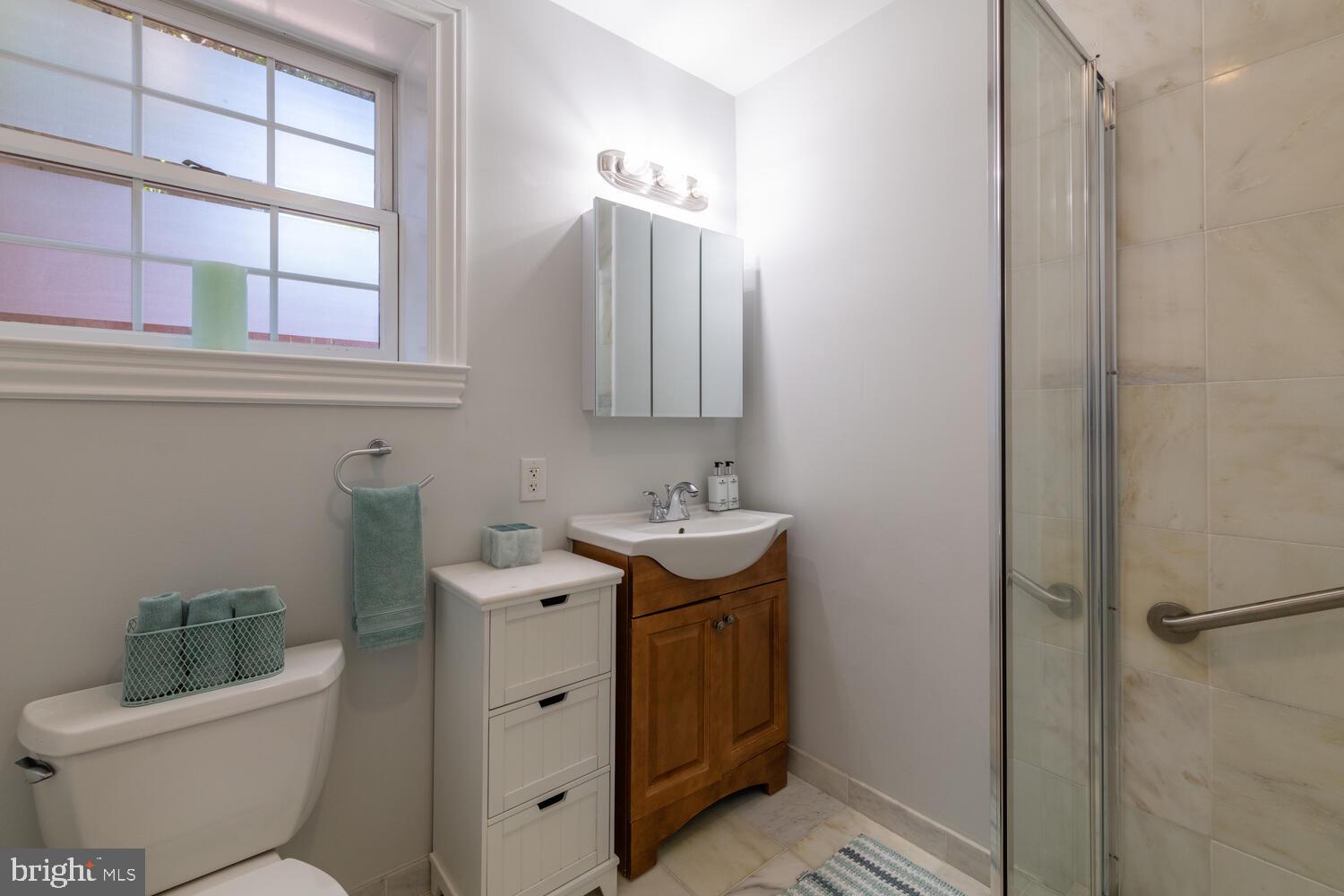 3 Sunset Drive Alexandria, VA 22301 - Photo 45 of 50 Lower Level Bathroom