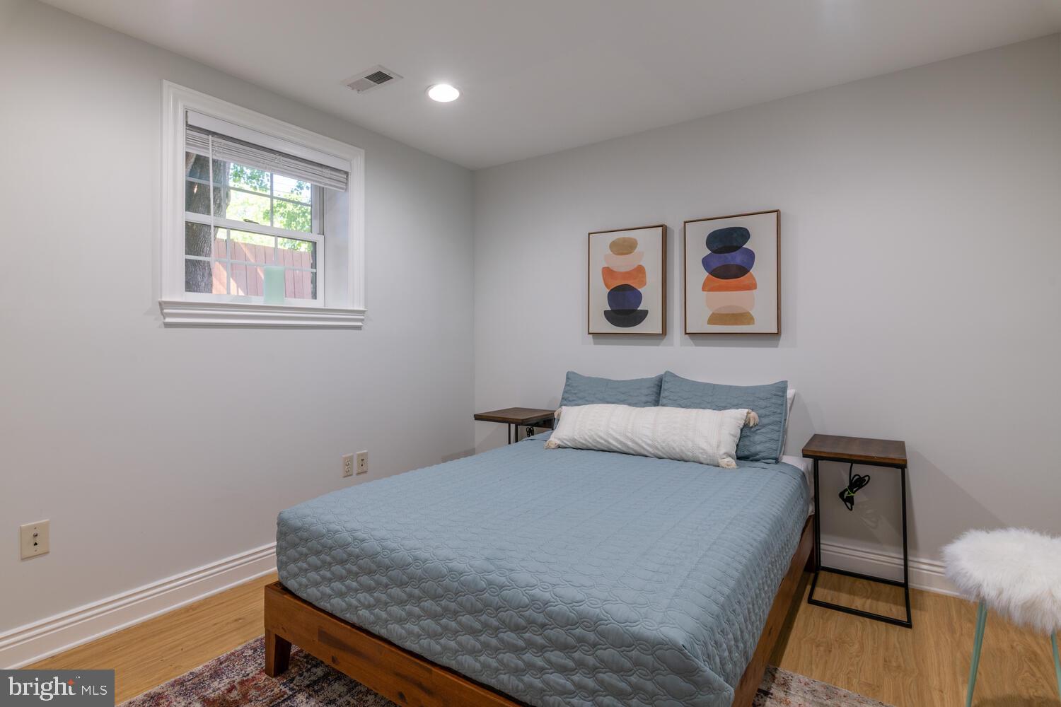 3 Sunset Drive Alexandria, VA 22301 - Photo 47 of 50 Lower Level Bedroom 2