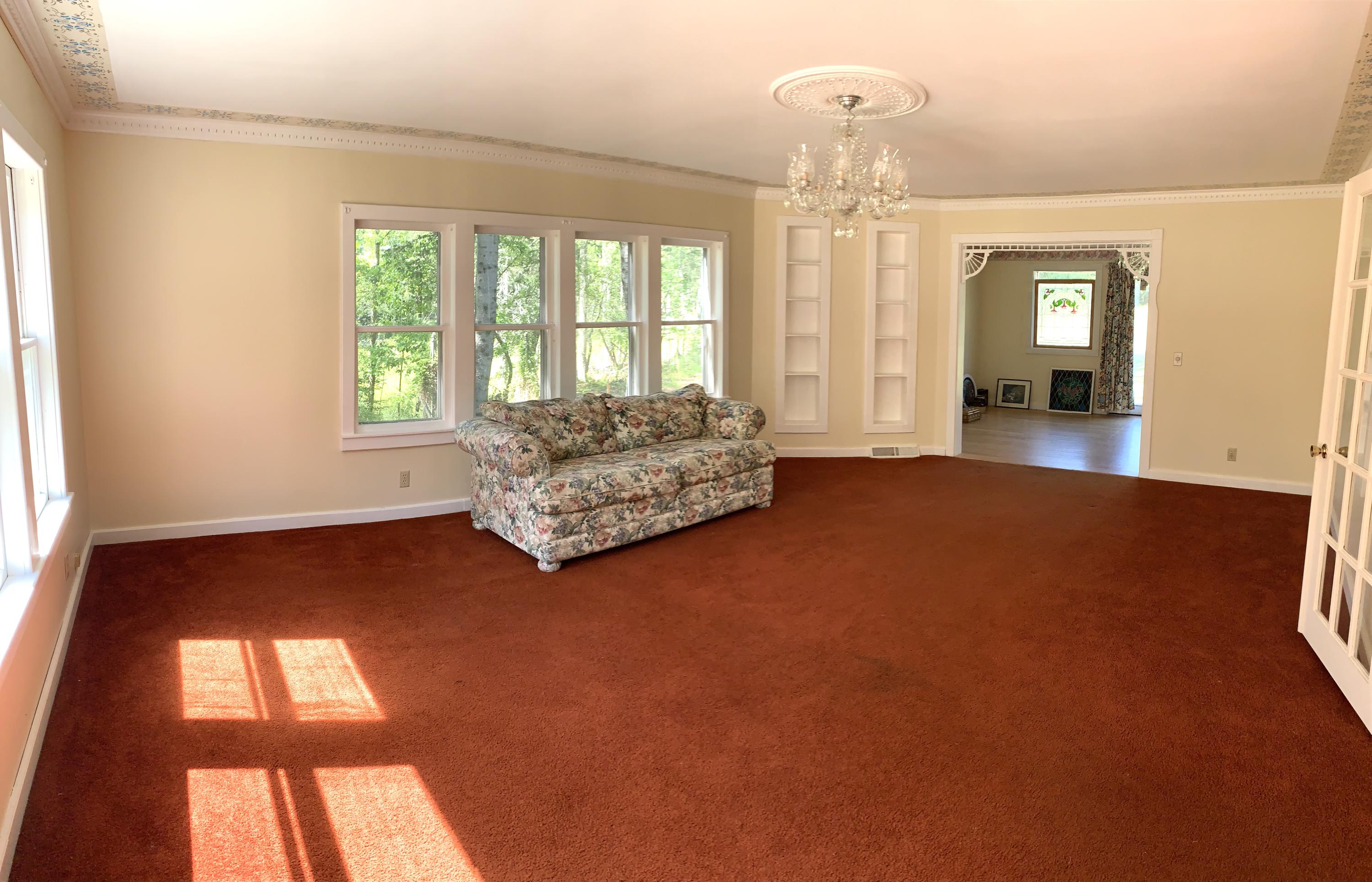 744 Bucksmills Road Bucksport, ME 04416 - Photo 10 of 36 Master/Family Room