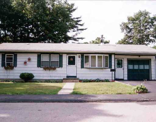 Exterior Front.