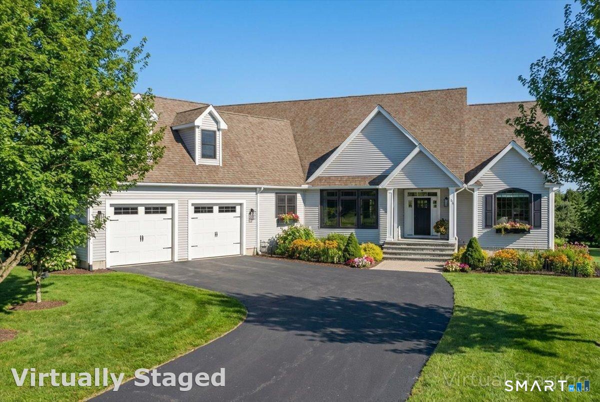 839 Wrights Crossing Road Pomfret, CT 06259 - Photo 2 of 40