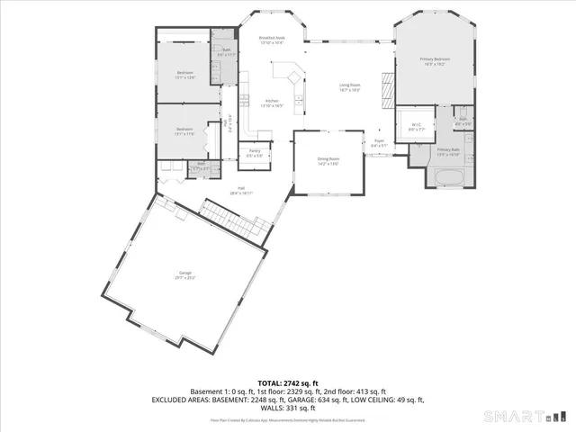 $799,900 | 839 Wrights Crossing Road, Pomfret, CT 06259