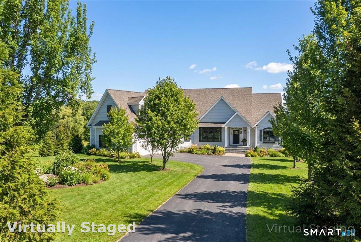 839 Wrights Crossing Road Pomfret, CT 06259 - Photo 5 of 40