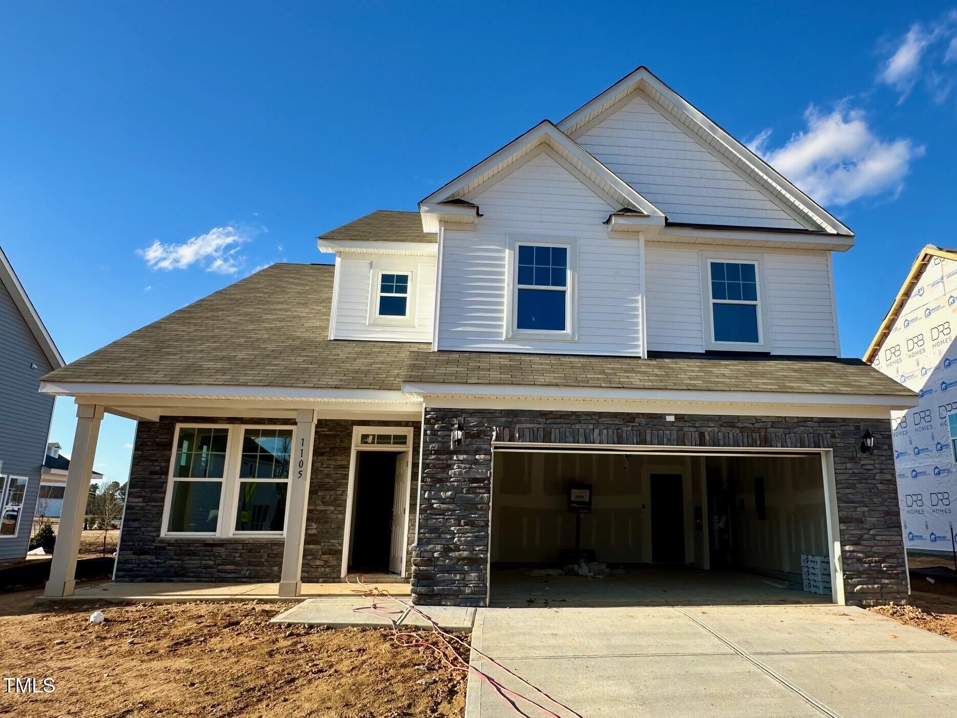 1105 Channel Drop Loop Zebulon, NC 27597 - Photo 1 of 26 359