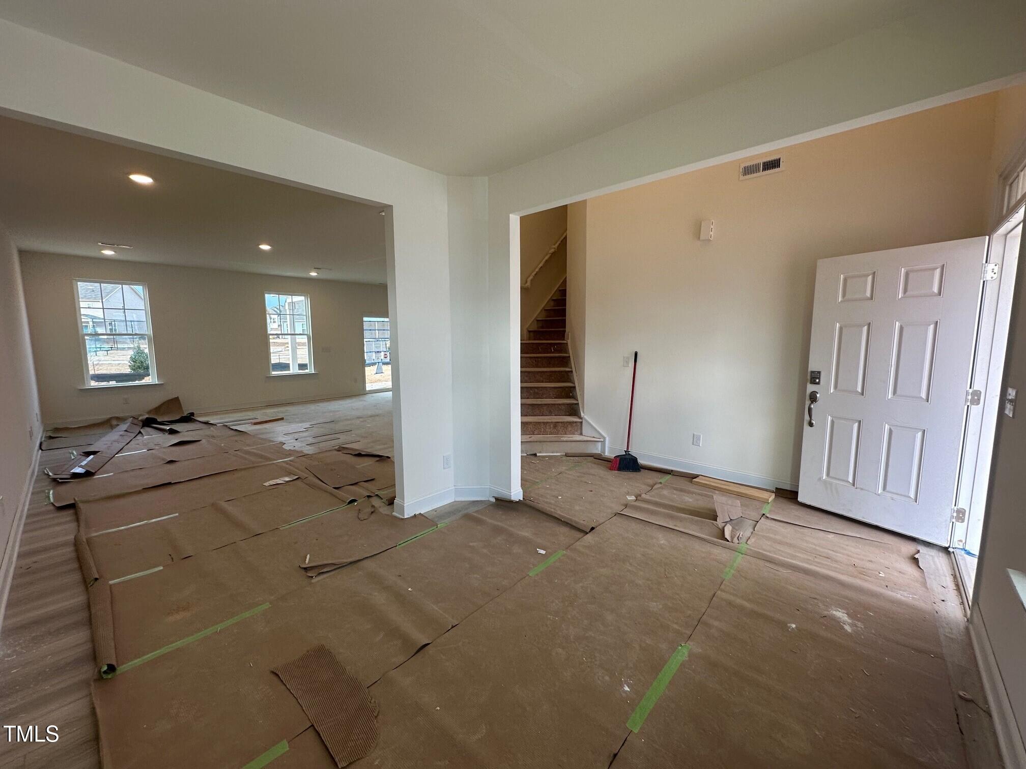 1105 Channel Drop Loop Zebulon, NC 27597 - Photo 2 of 26 flex room entry