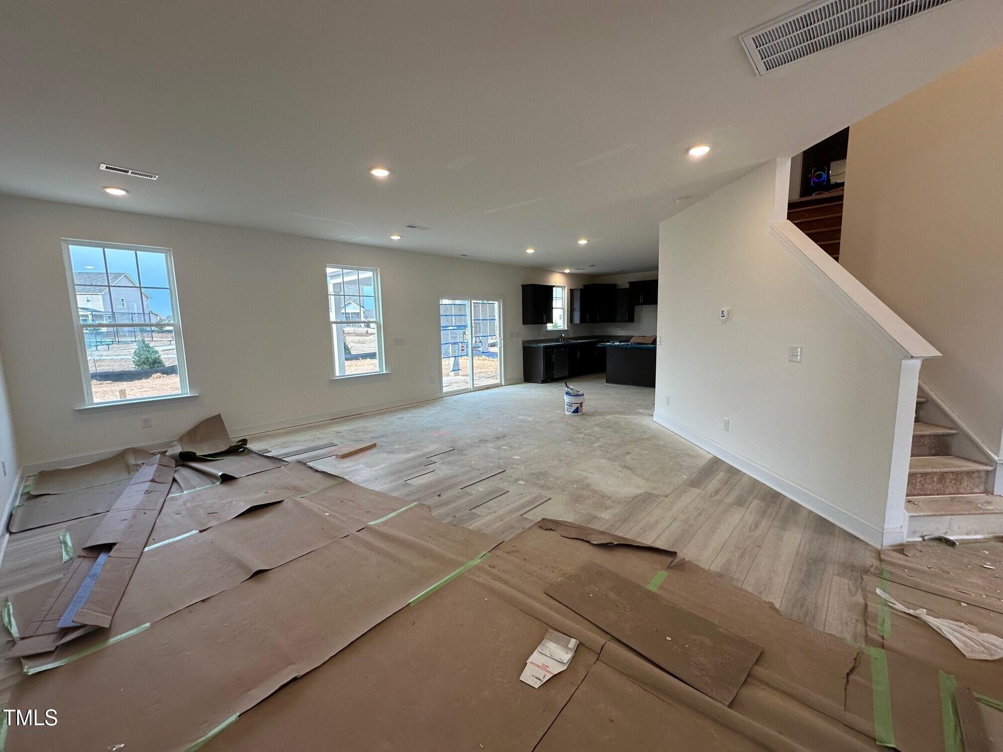 1105 Channel Drop Loop Zebulon, NC 27597 - Photo 3 of 26 living room