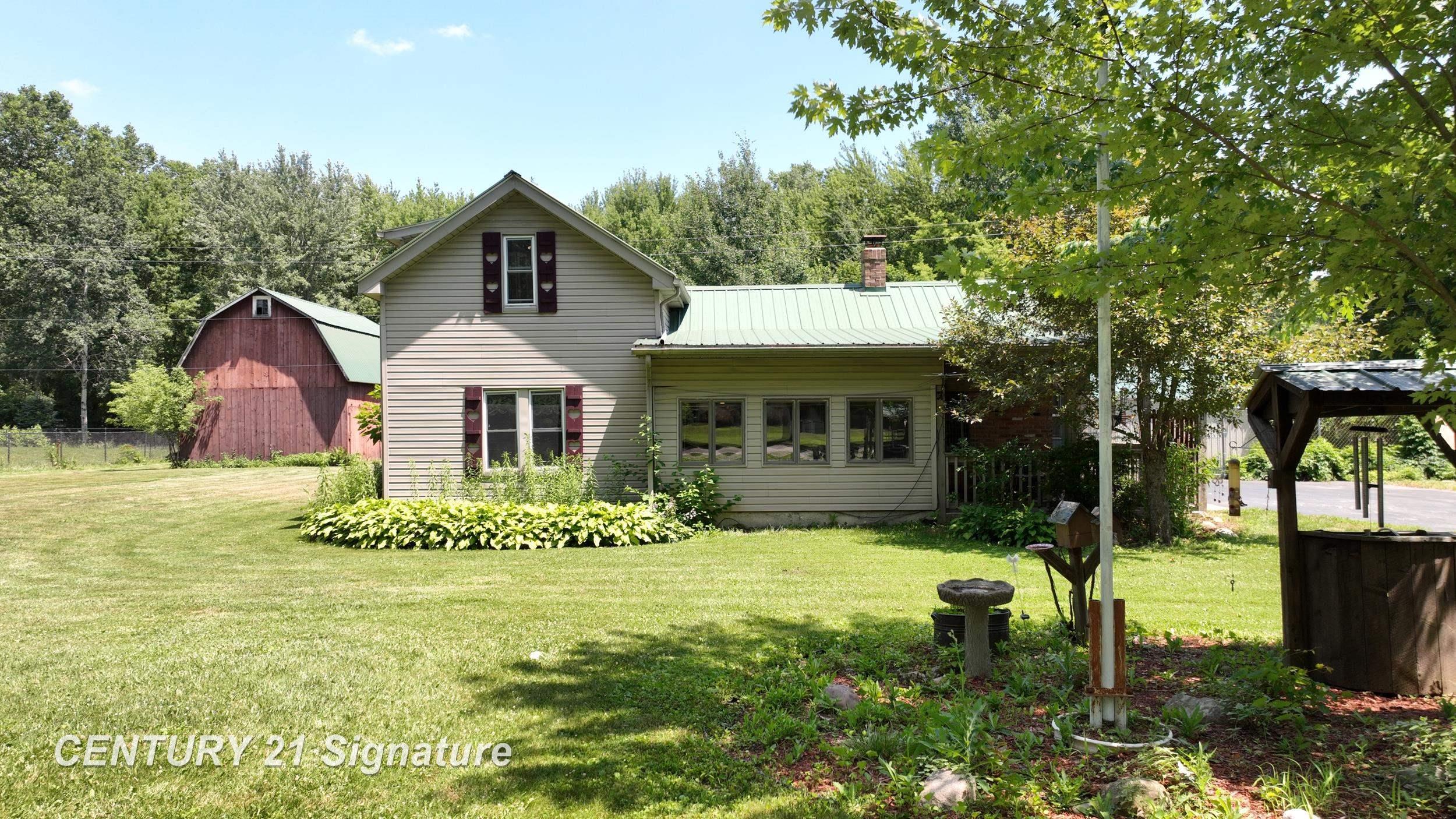 12164 Elms Road Clio, MI 48420 - Photo 1 of 50