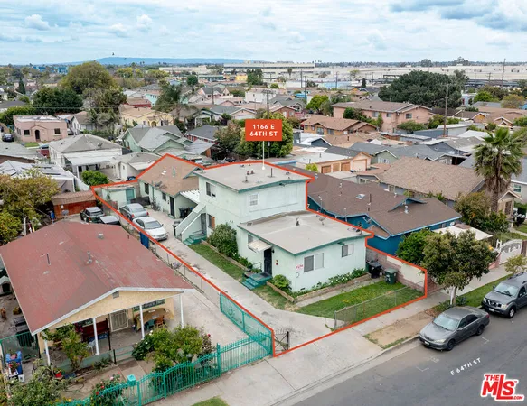 $829,000 | 1166 East 64th Street, Los Angeles, CA 90001