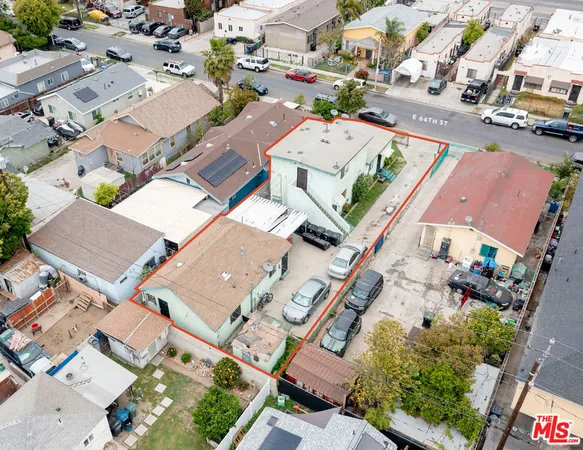 $829,000 | 1166 East 64th Street, Los Angeles, CA 90001