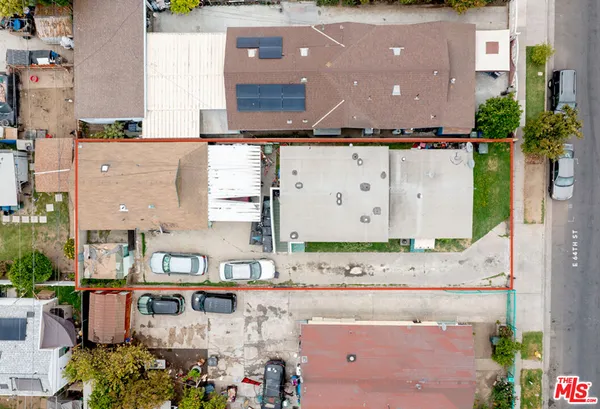 $829,000 | 1166 East 64th Street, Los Angeles, CA 90001