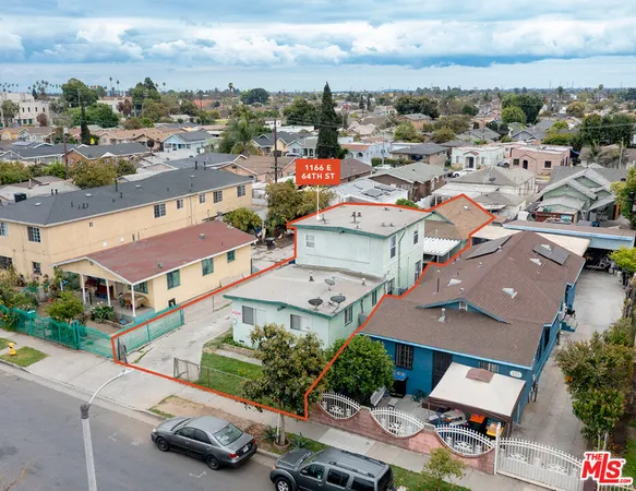 $829,000 | 1166 East 64th Street, Los Angeles, CA 90001