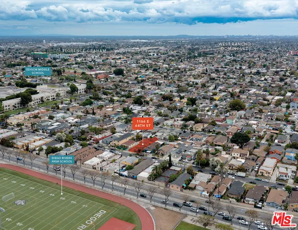 $829,000 | 1166 East 64th Street, Los Angeles, CA 90001