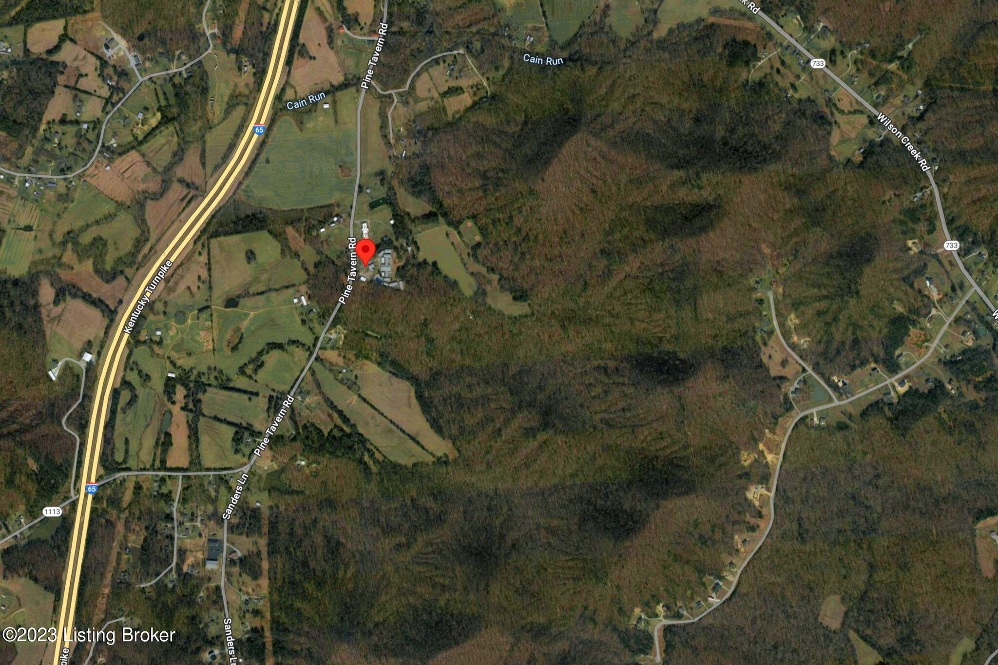 1480 Pine Tavern Road Lebanon Junction, KY 40150 - Photo 10 of 63 1480 Pine Tavern Rd-10