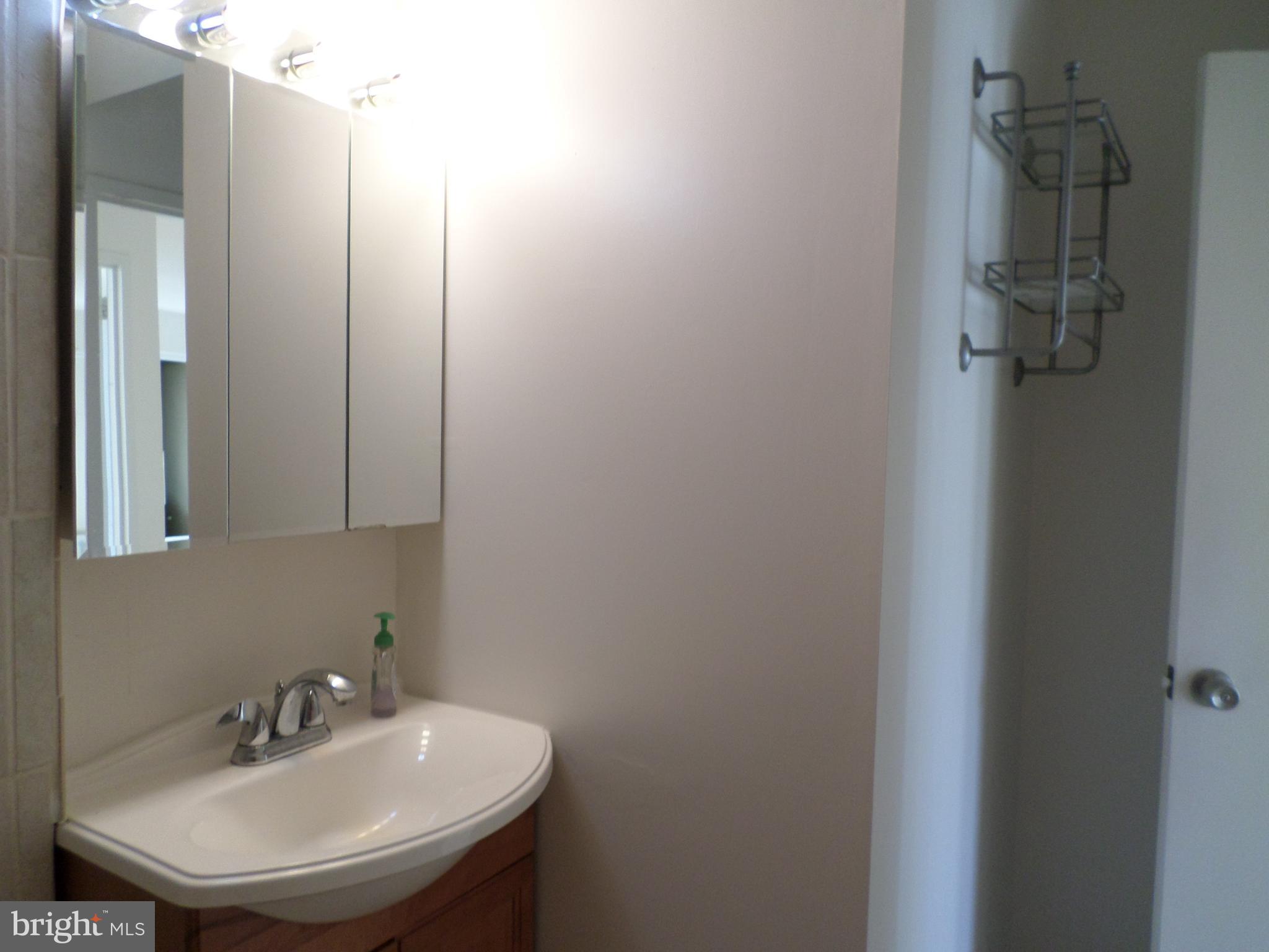 9900 Georgia Avenue, Unit 27707 Silver Spring, MD 20902 - Photo 14 of 29 bathroom to hallway