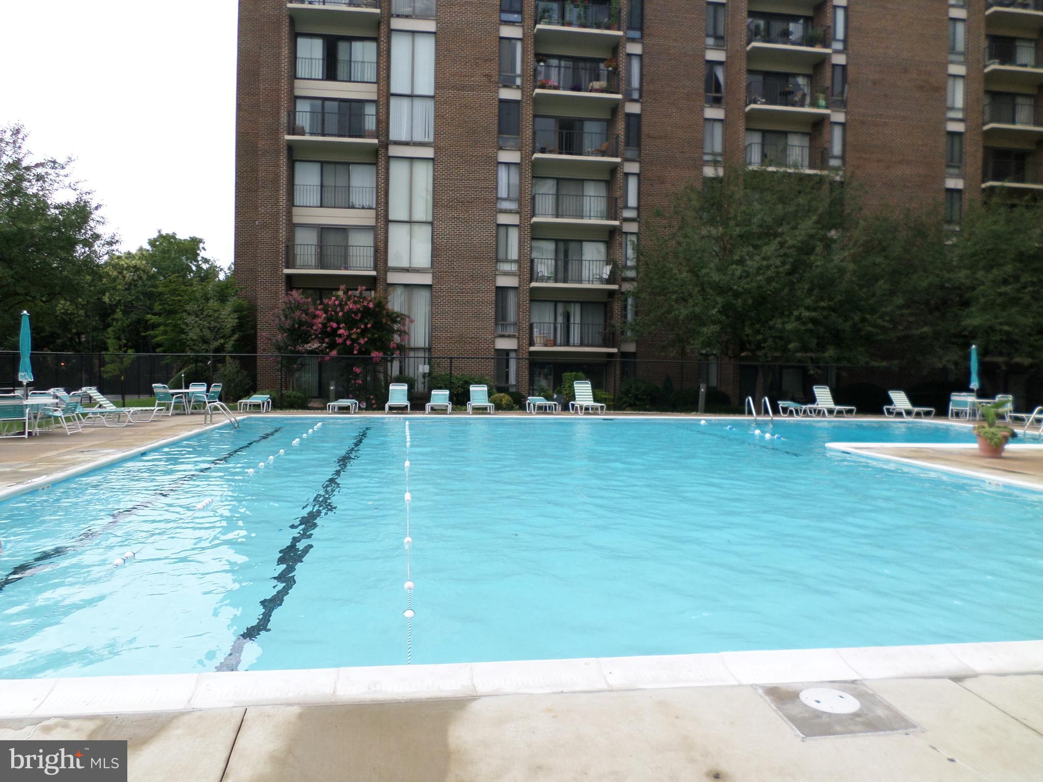 9900 Georgia Avenue, Unit 27707 Silver Spring, MD 20902 - Photo 23 of 29 Swimming-Pool