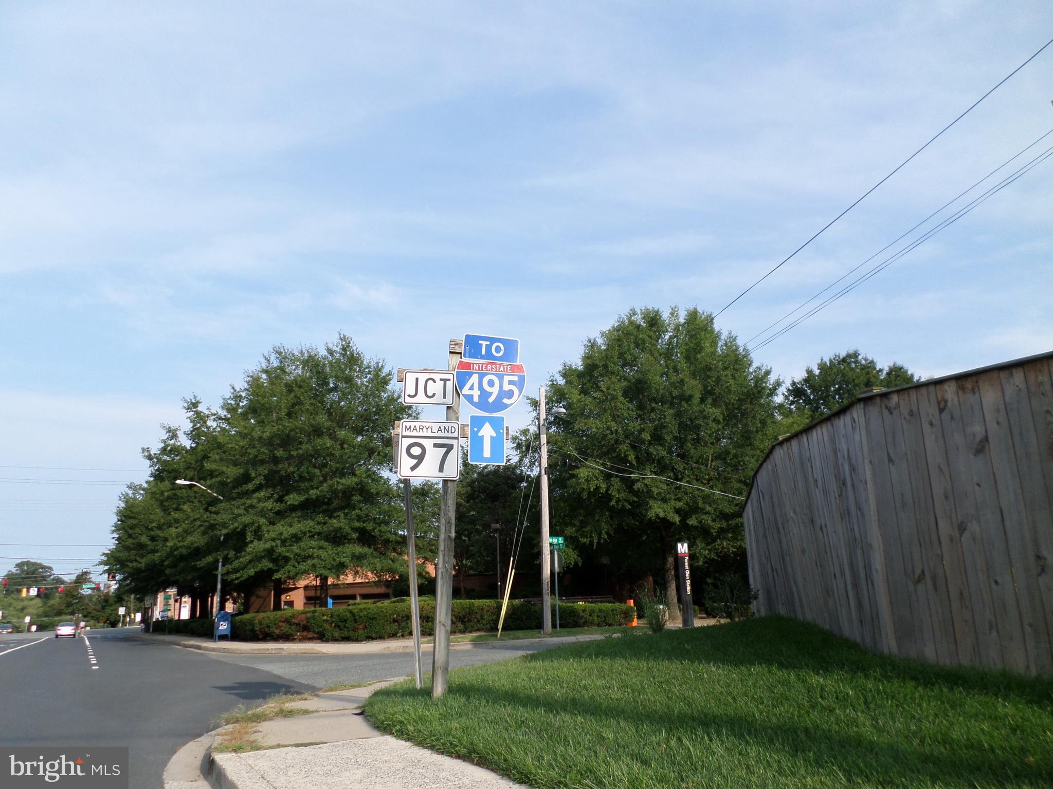 9900 Georgia Avenue, Unit 27707 Silver Spring, MD 20902 - Photo 28 of 29 Easy access to Rte 97 and 495 (Beltway)