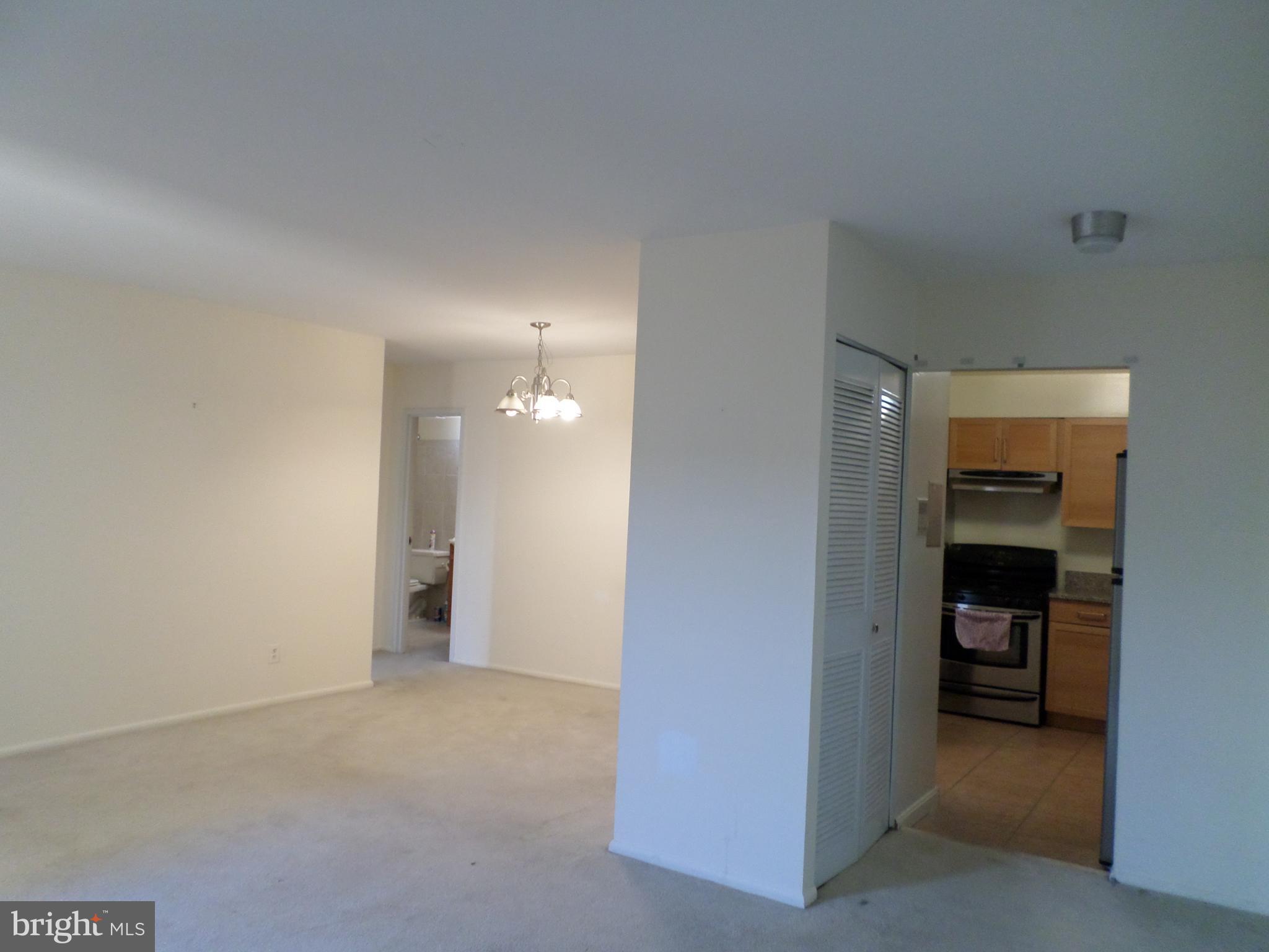 9900 Georgia Avenue, Unit 27707 Silver Spring, MD 20902 - Photo 29 of 29 Unit floor plan of living area