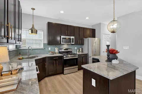 $425,000 | 332 Pecan Bluffs Drive, Wentzville, MO 63385