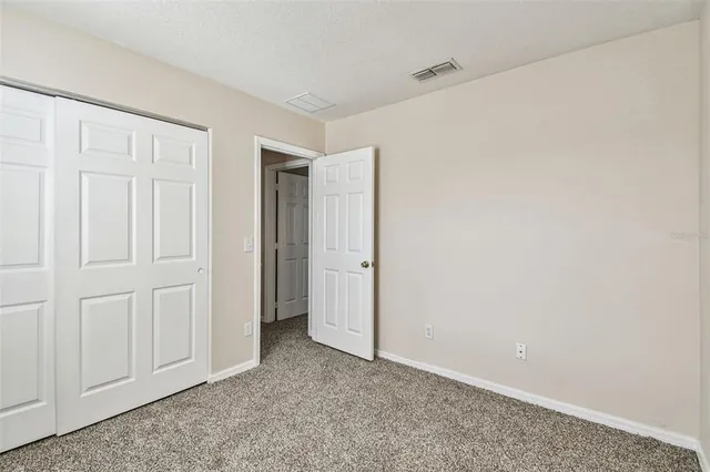 a view of path along with outdoor space