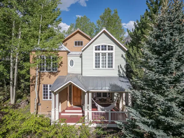 $12,500,000 | 210 North Aspen Street, Telluride, CO 81435