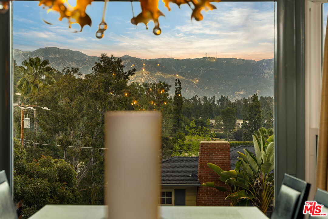 95 Anita Drive Pasadena, CA 91105 - Photo 17 of 31 a view of a terrace