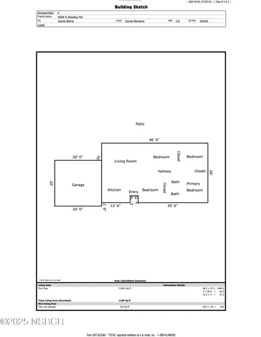 $669,000 | 4564 South Bradley Road, Santa Maria, CA 93455