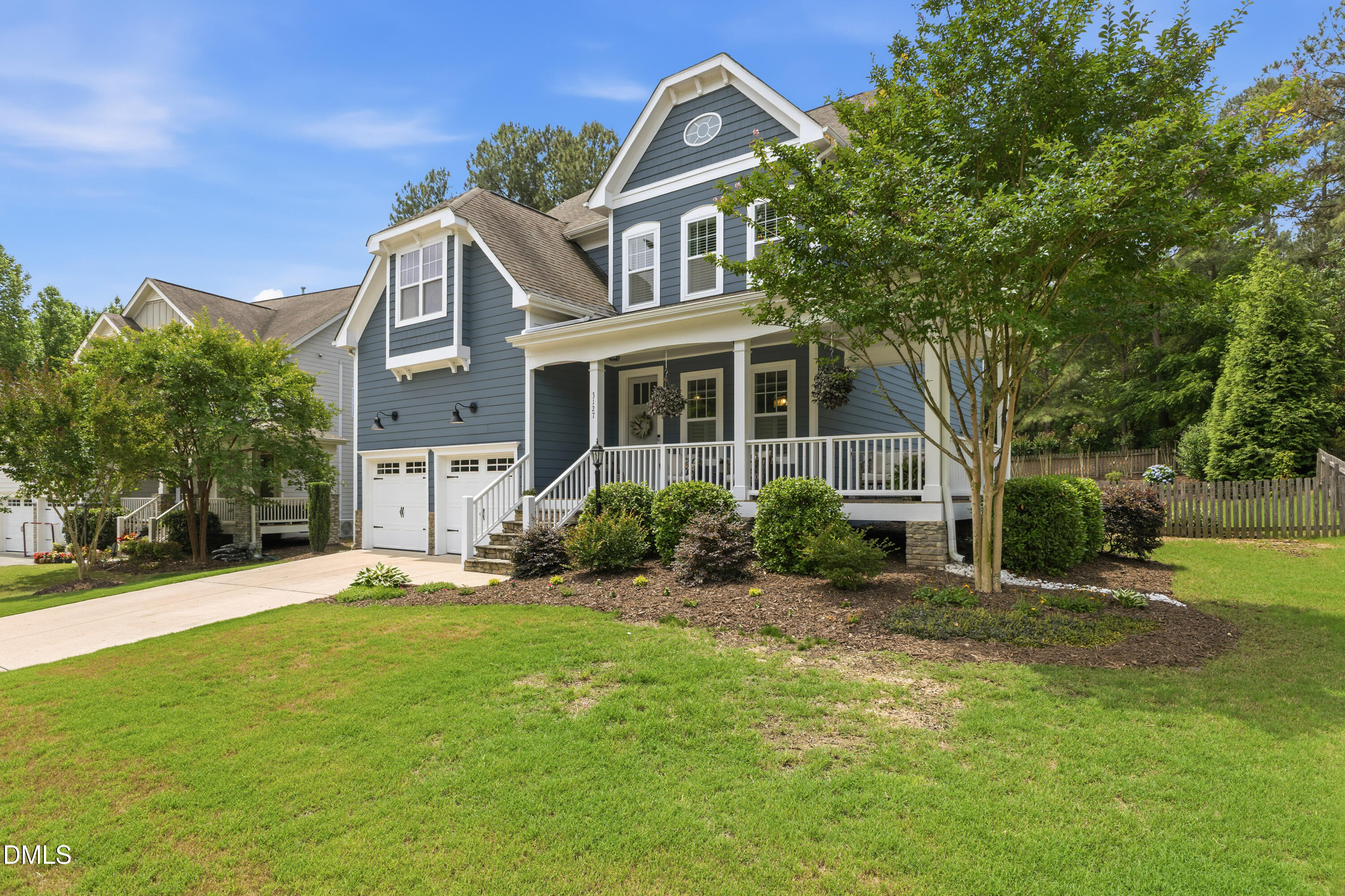 3127 Freeman Farm Way Rolesville, NC 27571 - Photo 37 of 57