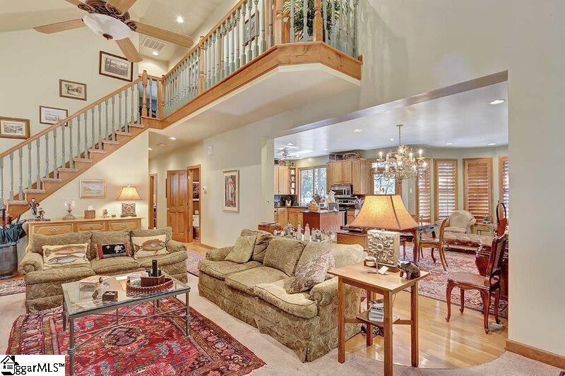709 Plumley Summit Road Landrum, SC 29356 - Photo 6 of 36