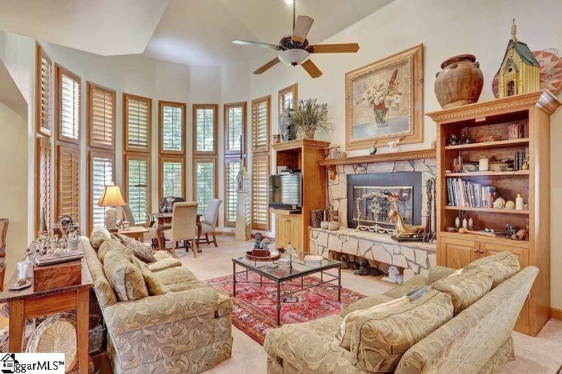 709 Plumley Summit Road Landrum, SC 29356 - Photo 7 of 36