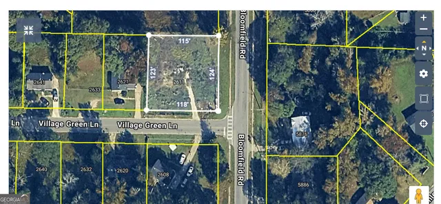 $15,000 | 2611 Village Green Lane, Macon, GA 31206