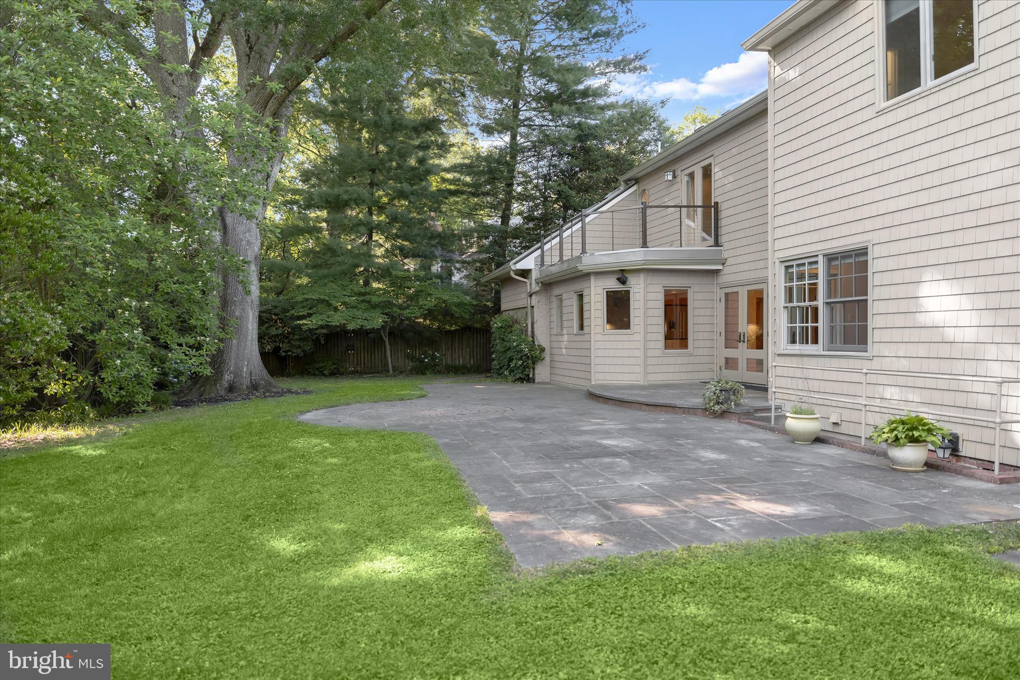 5104 Scarsdale Road Bethesda, MD 20816 - Photo 63 of 68 a view of a house with a yard