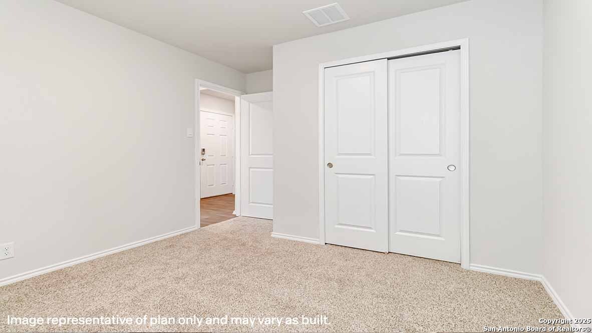 14731 Clay Rdg Run San Antonio, TX 78253 - Photo 24 of 55 a view of an empty room