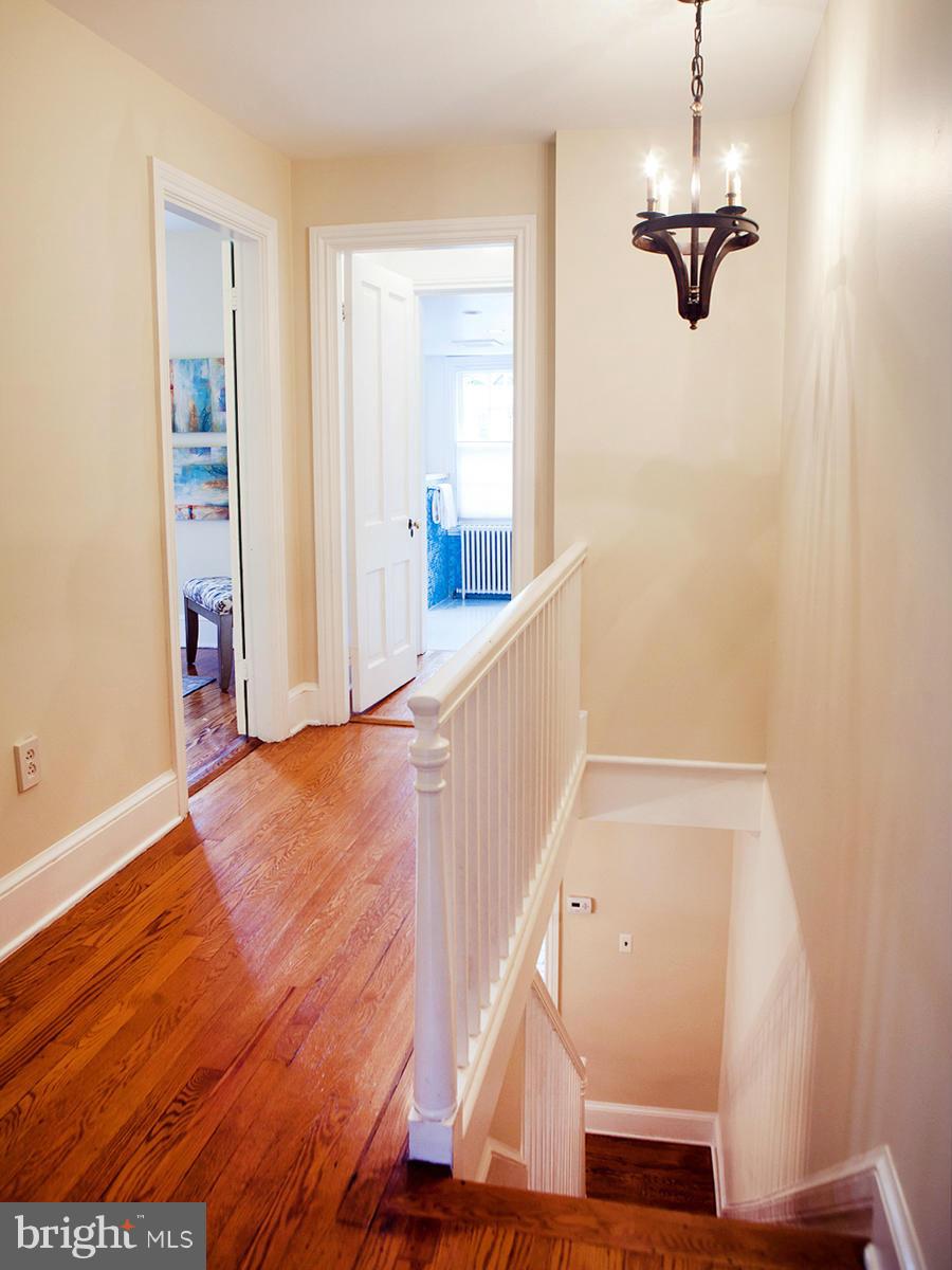 312 5th Street Northeast Washington, DC 20002 - Photo 24 of 30 Upper Level Hall West