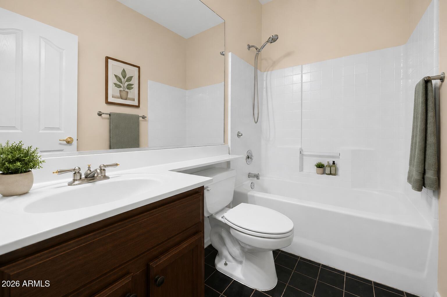 5445 East McKellips Road, Unit 45 Mesa, AZ 85215 - Photo 11 of 33 Bedroom 2 Ensuite