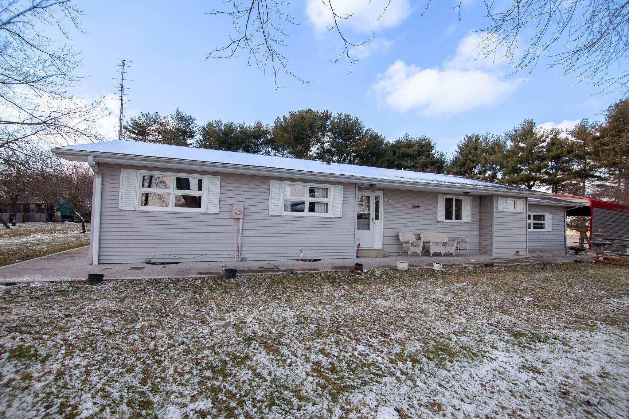 4607 South Country Club Road Warsaw, IN 46580 - Photo 24 of 28