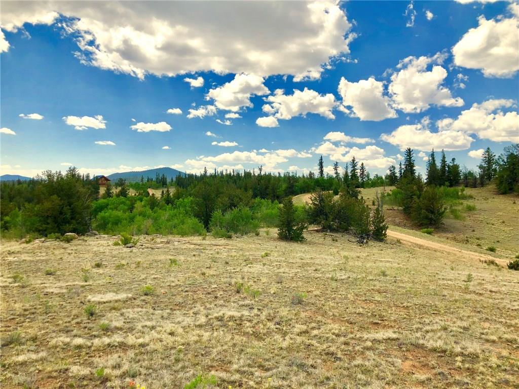 180 Buckhorn Road Como, CO 80456 - Photo 5 of 16 a view of a parking space with yard