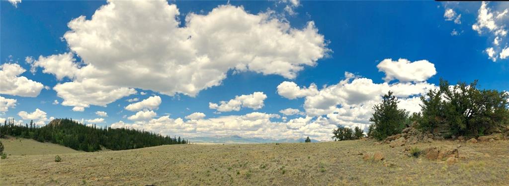 180 Buckhorn Road Como, CO 80456 - Photo 10 of 16 a view of a yard