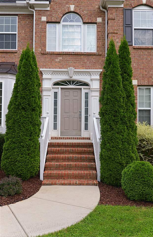 1017 Bianco Drive Raleigh, NC 27607 - Photo 2 of 13 Welcome Home