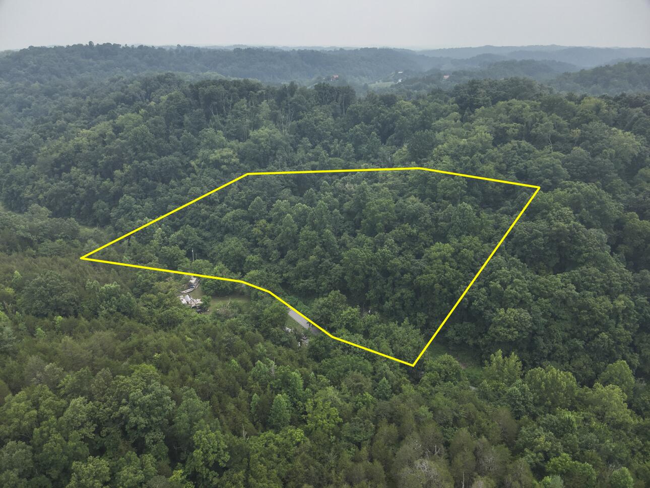 Tbd Bear Creek Road Bybee, TN 37713 - Photo 4 of 49 16. Approximate Property Line