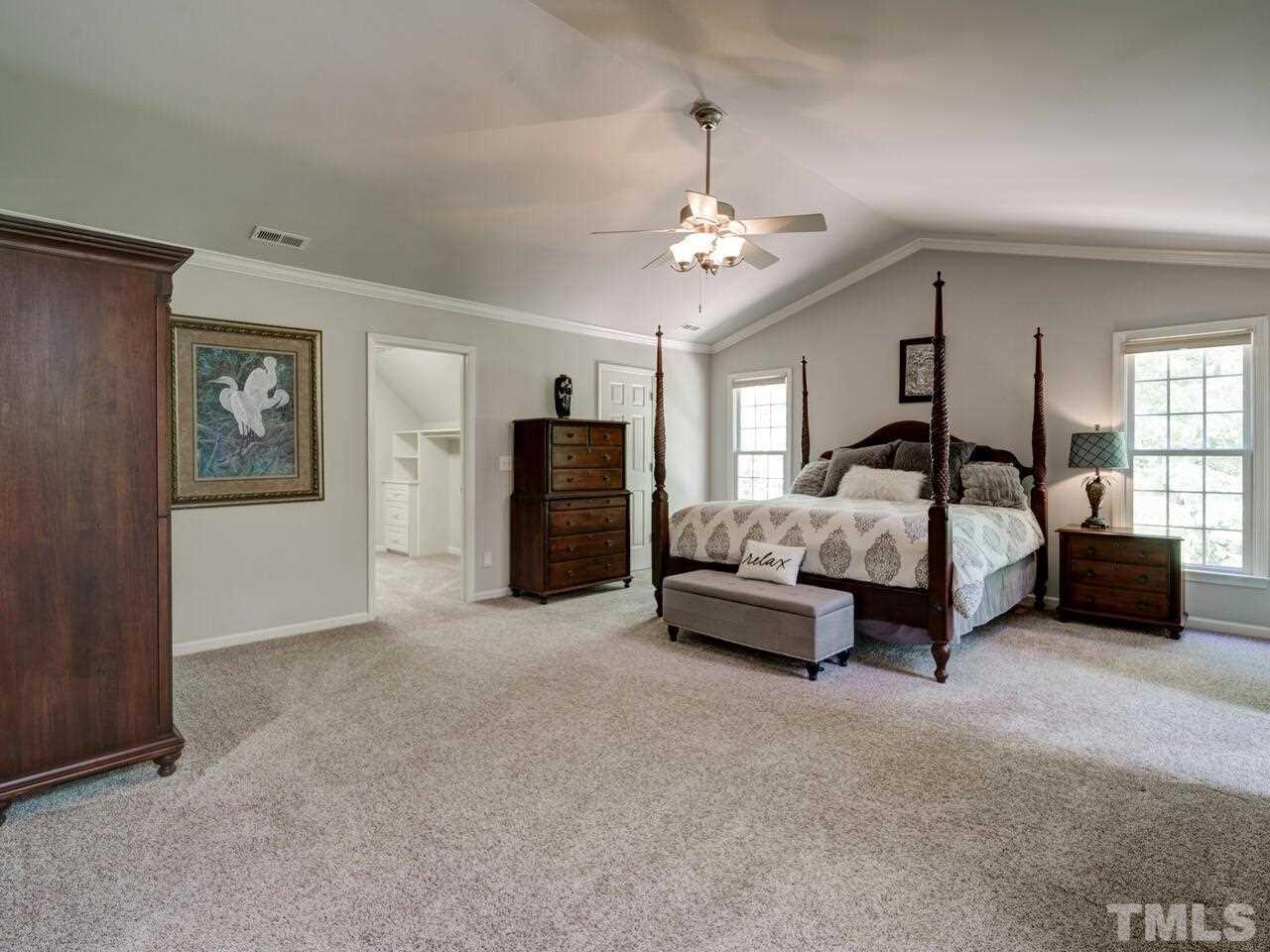 4616 Cross Brook Lane Raleigh, NC 27610 - Photo 13 of 30 Gallery Image 13