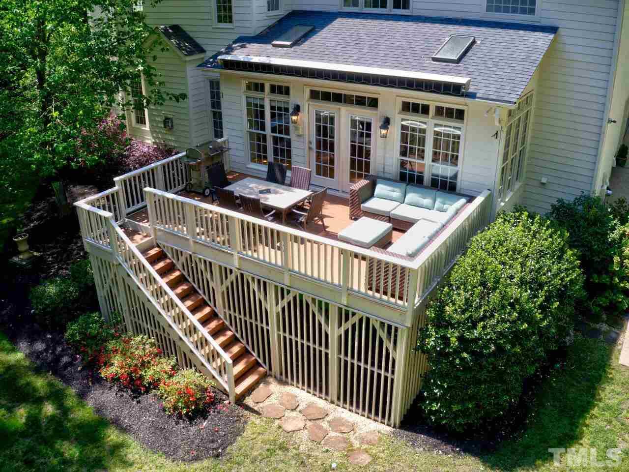 4616 Cross Brook Lane Raleigh, NC 27610 - Photo 28 of 30 Gallery Image 28