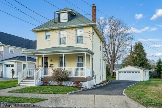 $699,900 | 78 North Street, Madison, NJ 07940