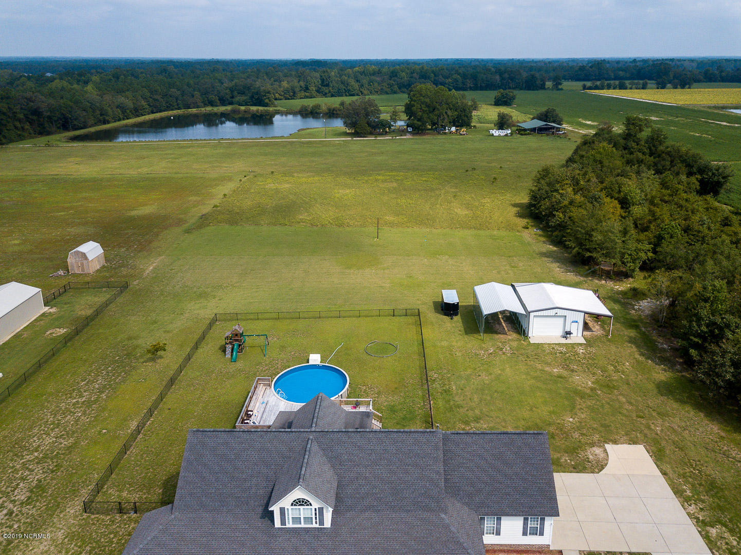 1010 Jordan Road Autryville, NC 28318 - Photo 34 of 36 6 acres of land