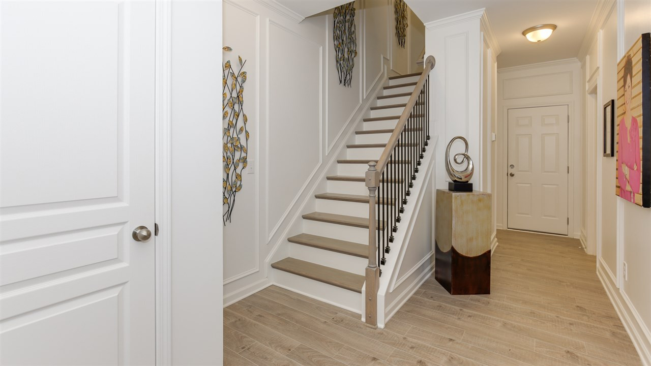 6117 Kayton Street, Unit 2190 Raleigh, NC 27616 - Photo 3 of 19 Foyer