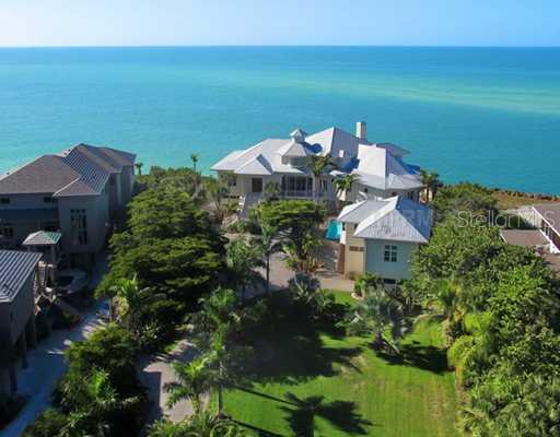 10 Sandy Hook Road North Sarasota, FL 34242 - Photo 1 of 1 Aerial View