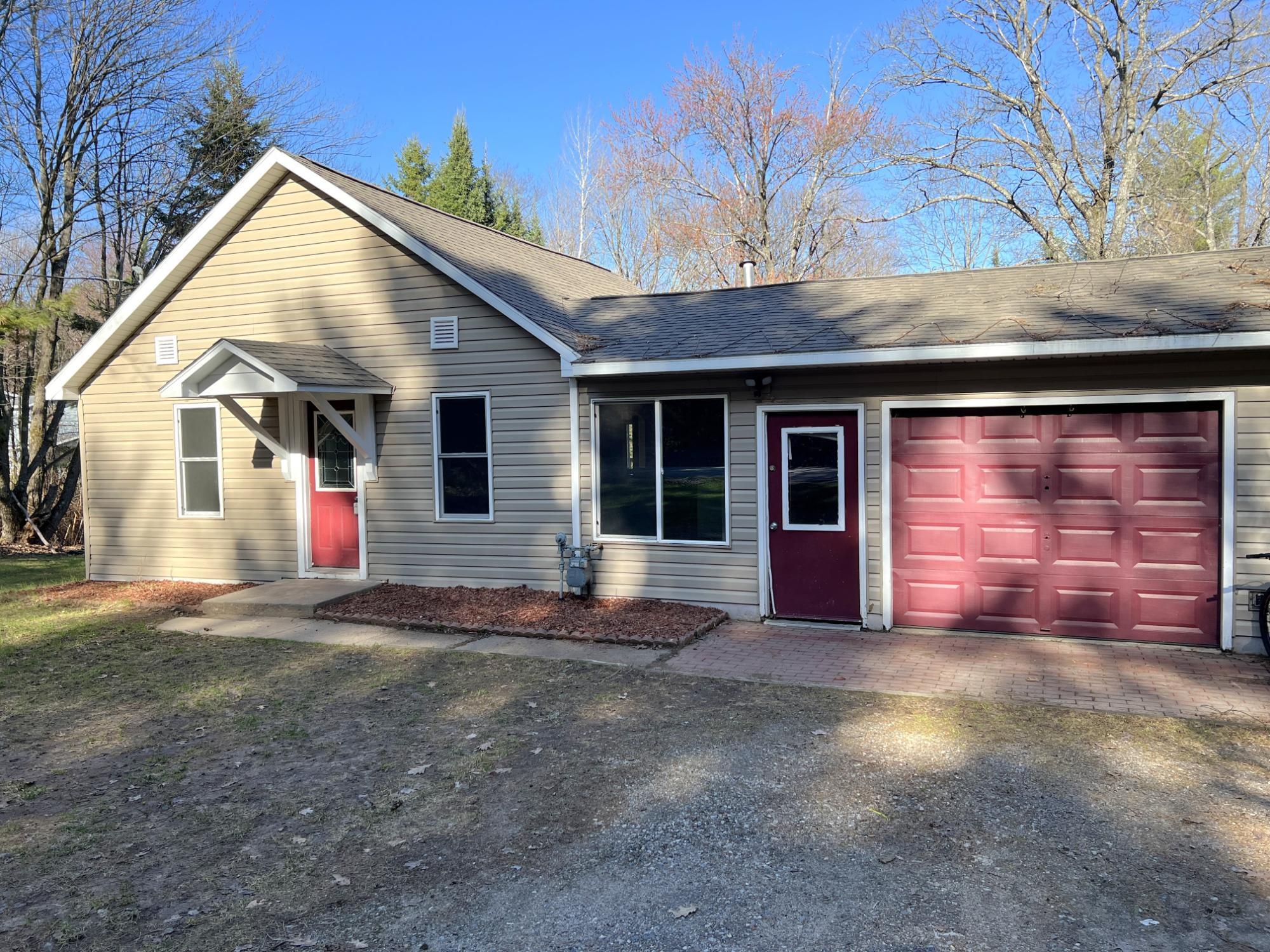 4356 Pine Lake Road Rhinelander, WI 54501 - Photo 1 of 37 Gallery Image 1