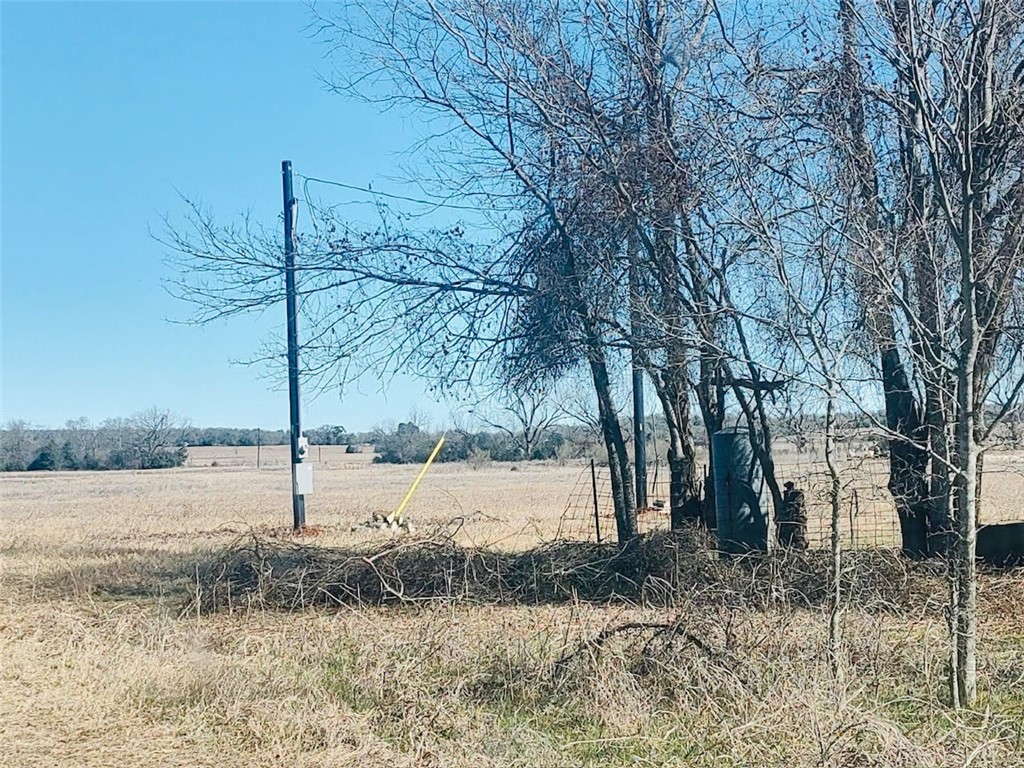 328 Tract 3 10 Acres Road Caldwell, TX 77836 - Photo 24 of 25 a backyard of a house with a trees