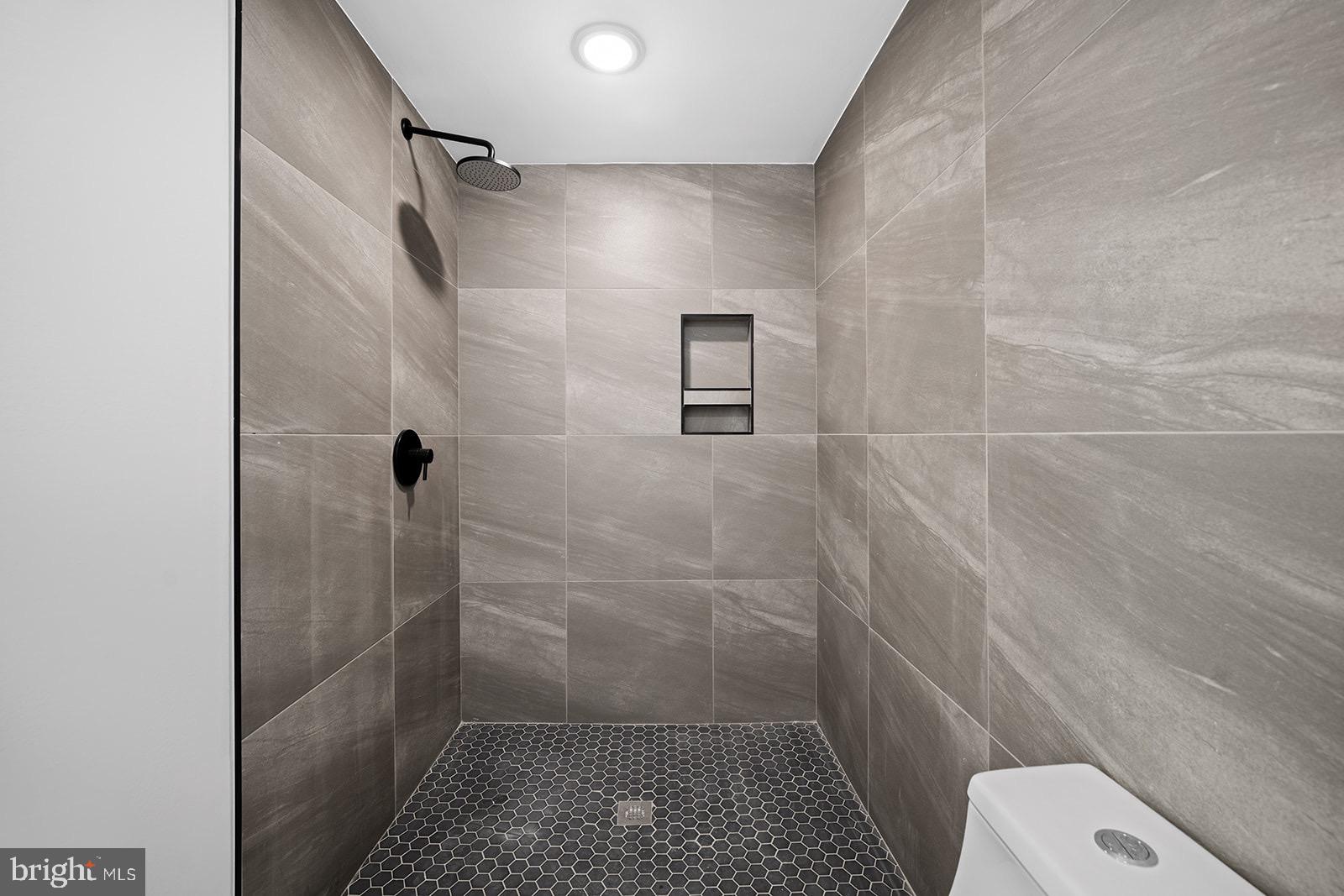 3216 West Diamond Street, Unit 3 Philadelphia, PA 19121 - Photo 7 of 17 a bathroom with a shower