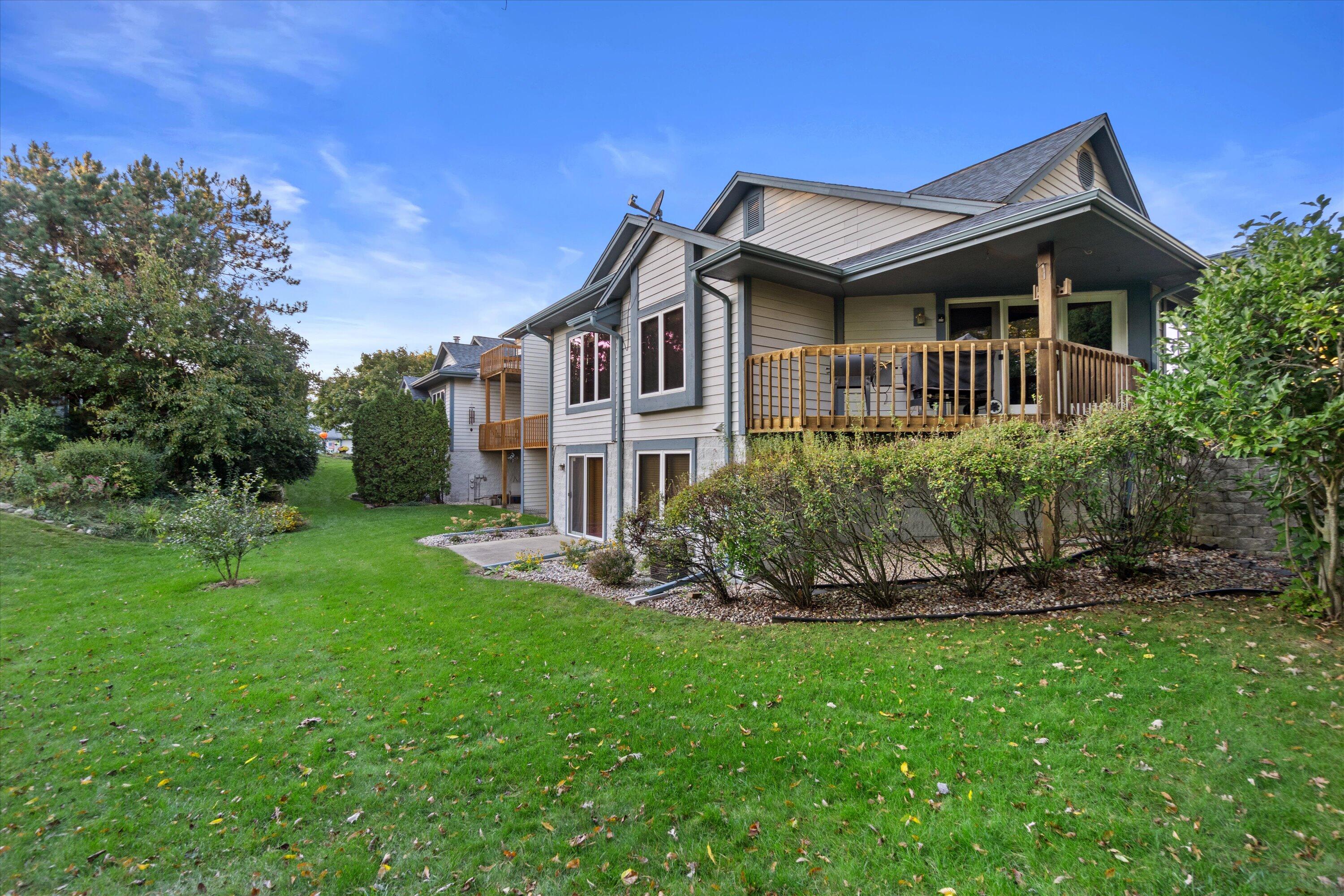 613 Bayview Road Mukwonago, WI 53149 - Photo 1 of 58 Full Walkout Condo